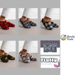 Men’s Gondola Home Slippers MOQ 100 PIECES