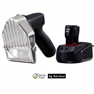 Rechargeable Rotary Cutting Knife