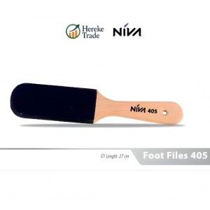 NIVA FOOT FILE 405 - Big Black