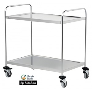 Empty Collection Cart DBTA-02