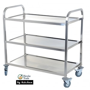 Dismantled Service Vehicles DSA-03