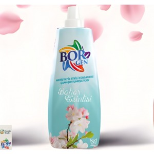 CONCENTRATED FABRIC SOFTENER 1.5LT (Spring Breeze)