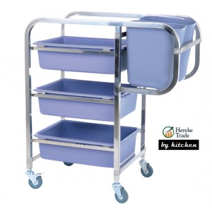Empty Collection Cart DBTA-03