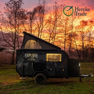 NTR2X SARP Hunter Caravan