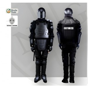 Anti-Riot Suit