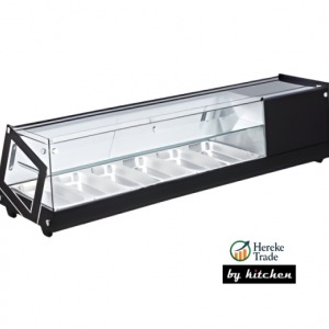 Countertop Refrigerated Display DTS-104L