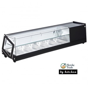 Countertop Refrigerated Display DTS-64L