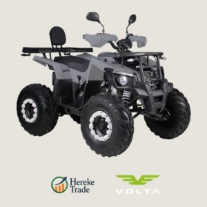 RA5 Gasoline ATV Gray