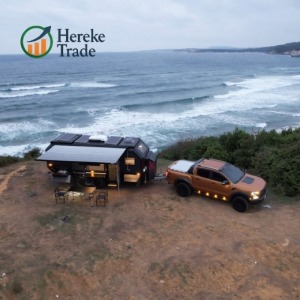 NTR5X PARS Hunter Caravan