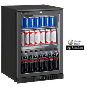 Single Door Bottle Cooler DBB-150