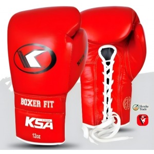 Boxing Competition Gloves KSA-1114