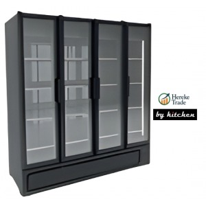 Market Cabinet Kivi Premium Series  1910