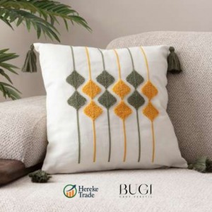 Comfort Punch Cushion Cover