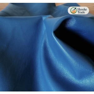 Leather (Blue)