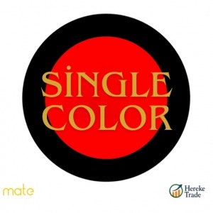 Custom-Made Lens – Single Color