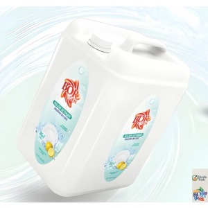 Dishwashing Detergent with Borax - 4 L