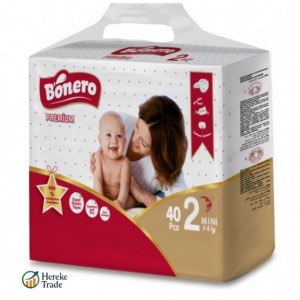 Bonero Twin Pack Mini 40 Pcs