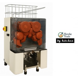 Orange Juicer with Automatic Tap