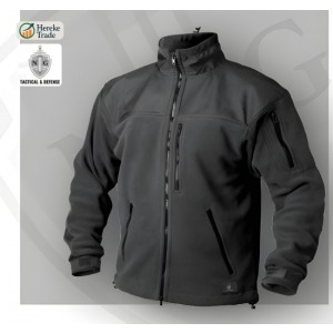 Military Fleece Coat
