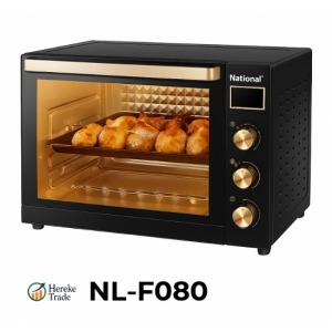 NATİONAL MIDI OVEN 80LT