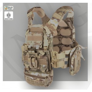 Plate Carrier Vest