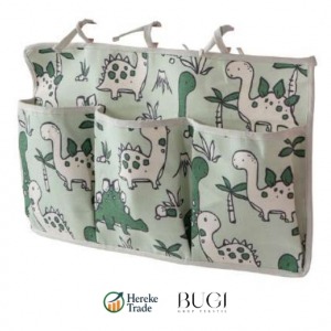 3-Compartment Organizer