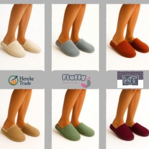 Women’s Ribbed Home Slippers MOQ 100 PIECES