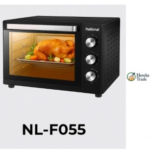 NATİONAL MIDI OVEN 55LT