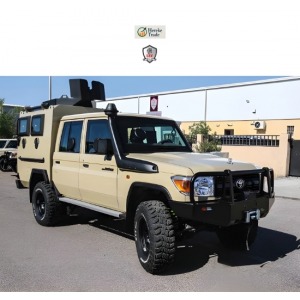 Tlc 79 Series Troop Carrier