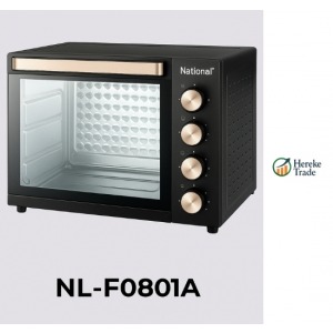 NATİONAL MIDI OVEN 80LT