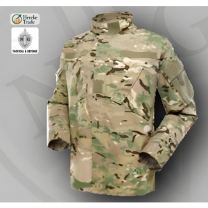 Combat Uniform Jacket 