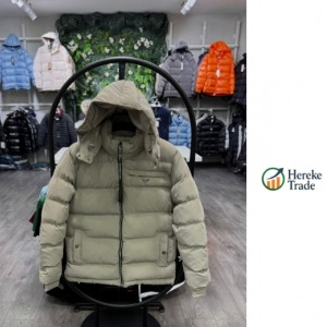 Men’s Designer Puffer Jacket