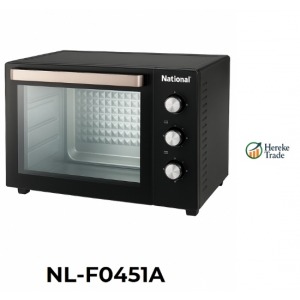 NATİONAL MIDI OVEN 45LT