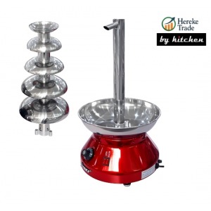 Chocolate Fountain and Waterfall