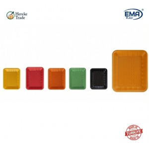 Square plate - Liquid Absorbent Tray