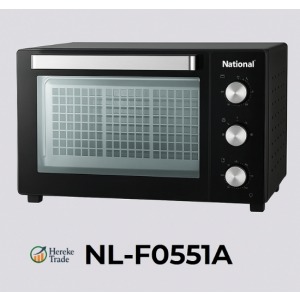 NATİONAL MIDI OVEN 55LT