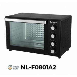 NATİONAL MIDI OVEN 80LT