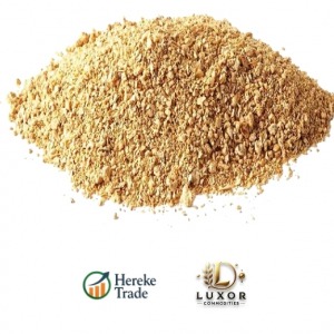 Soybean Meal Pellets