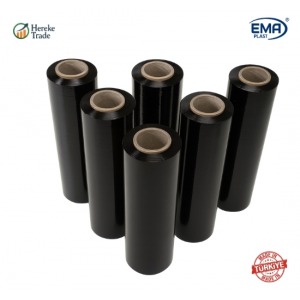 PE PALLET STRECH FILM