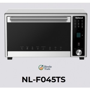 NATİONAL TOUCH SCREEN MIDI OVEN 45L
