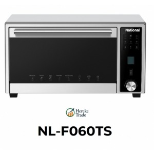 NATİONAL TOUCH SCREEN MIDI OVEN 60L