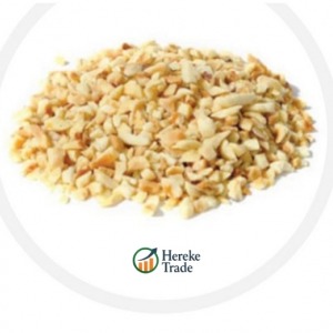 Roasted Chopped Hazelnuts