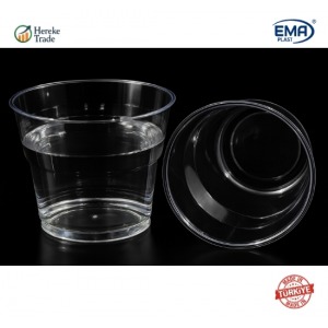 Lux Cristal Bowl 40x25pcs 