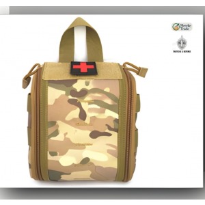 Individual First Aid Kit