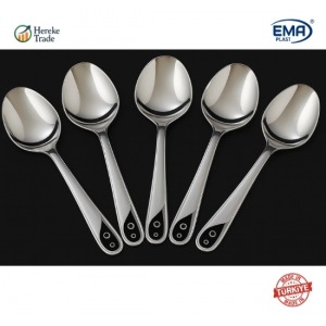 Lux Cristal Spoon 60x50 pcs