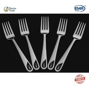 Lux Cristal Fork 60x50pcs 