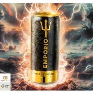 EMPORIO POWER BLACK – BLACK EDITION 250 ml (24 bottles)