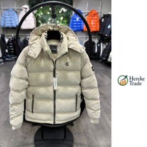 Men’s Hooded Puffer Jacket