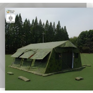 Military Sahara Tent