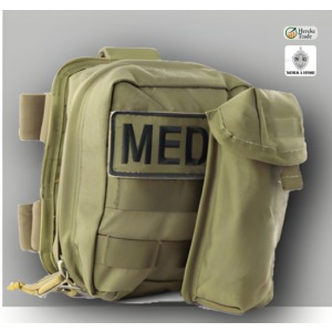 Individual First Aid Kit